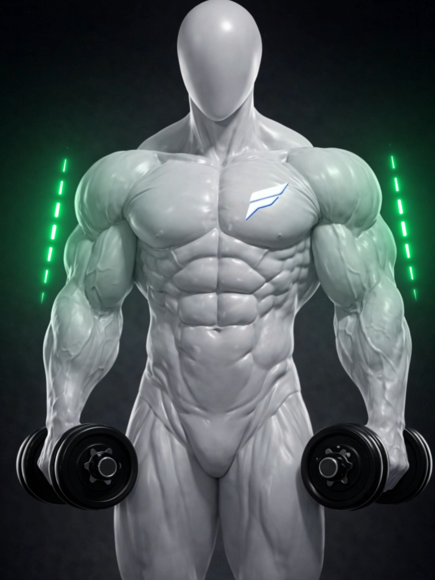 Skipping shoulders = killing your symmetry. #fitonomy #shoulderworkout #delts #upperbody #gymtips #trainbetter #fitne...