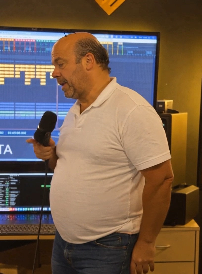 Homer Simpsons gerado por IA cantando um arrocha