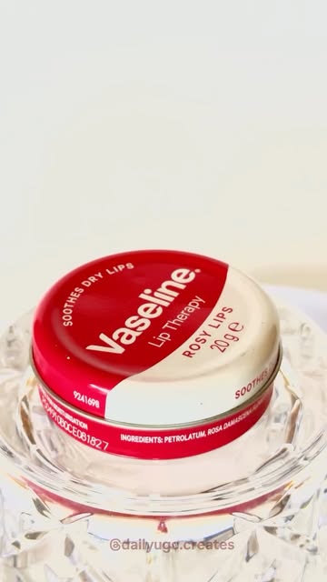 The lip balm I keep reaching for… 💗 @vaselineindia . . . . . #vaseline #trending #goviral #fyp #reels . . . . . Whic...