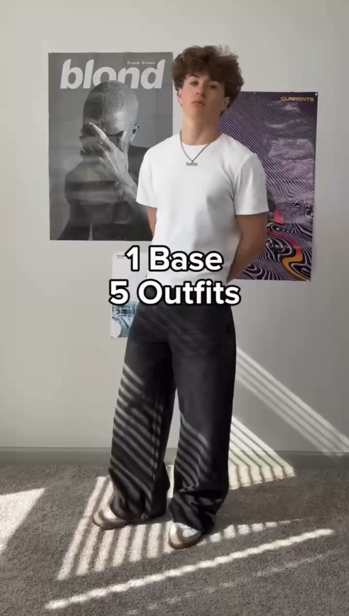 Boys fashion