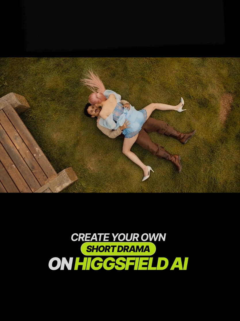 Amazon Girls is here 🔥 #HiggsfieldAI #ShortDrama It's never been easier to make short dramas than with Higgsfield AI
