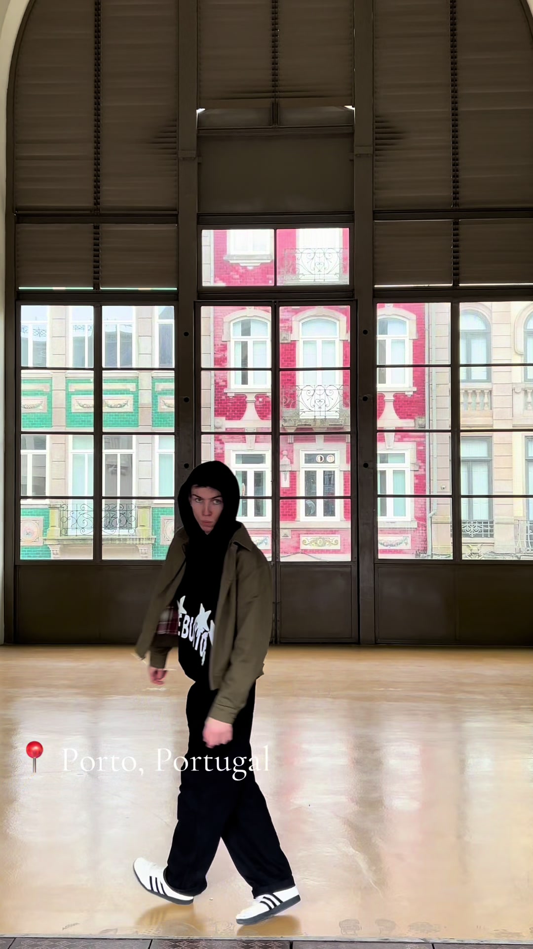 a fashionable few days #porto #portugal #fashion #ukfashion #fyp
