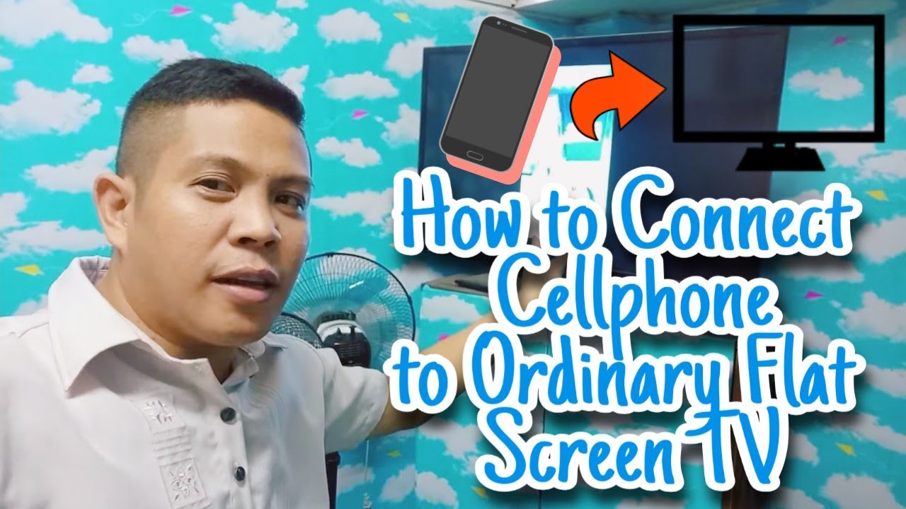 🛒 Link : https://goeco.mobi/0YTBICHU 👉 Price: https://goeco.mobi/0YTBICHU How to Connect Cellphone to Ordinary Flat...