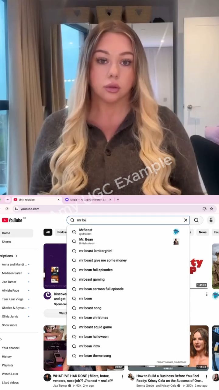 Tech UGC