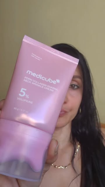 Un extra que estoy disfrutando muchísimo en mi rutina de skincare ✨💗 Esta crema de Medicube combina el cuidado de la...