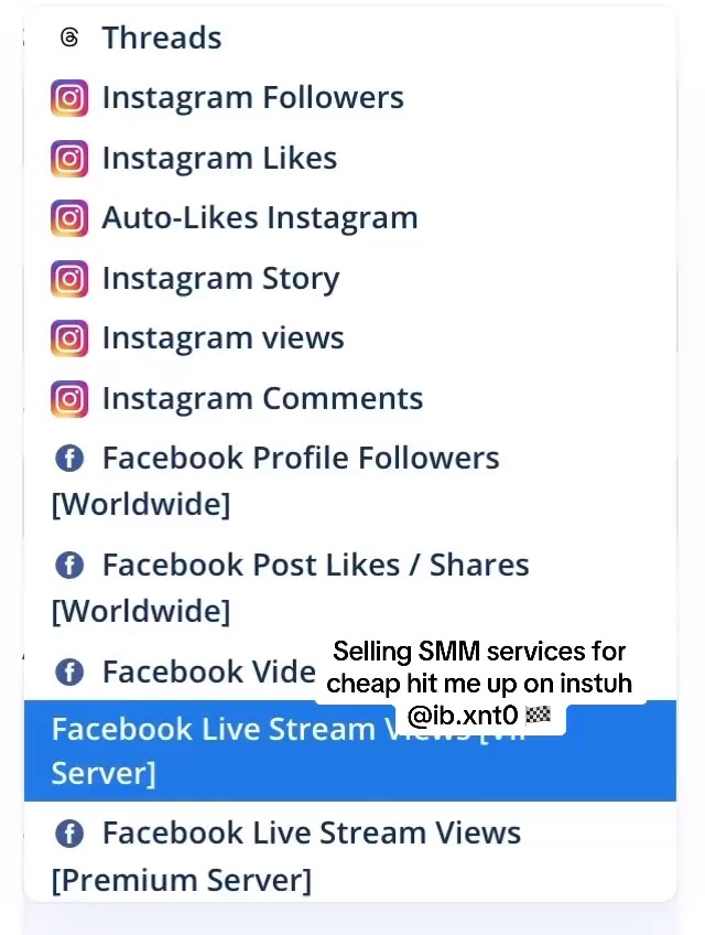 Smm project