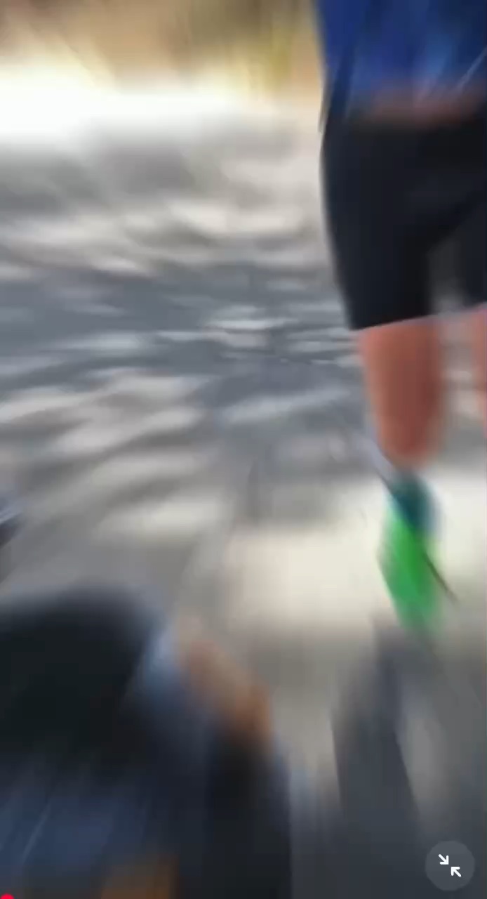Running tricks