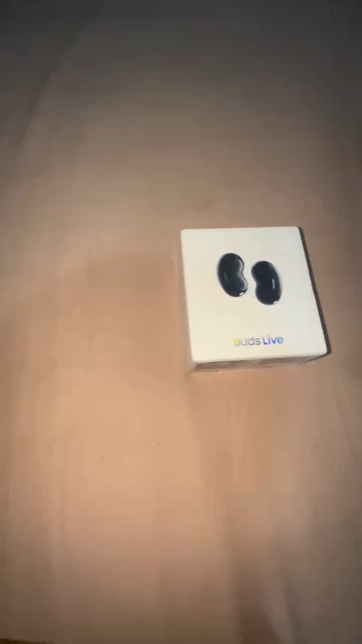 Samsung buds live