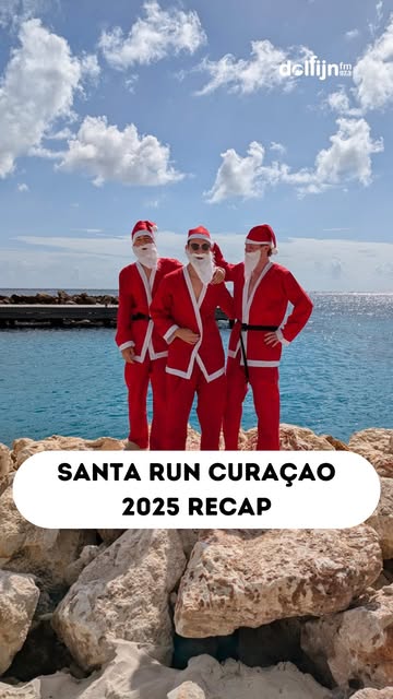 𝐒𝐚𝐧𝐭𝐚 𝐑𝐮𝐧 𝐫𝐞𝐜𝐚𝐩! 🎅🎄 Jasper en Mark ruilden hun normale outfit in voor een kerstpak en gingen all-in 🏃...