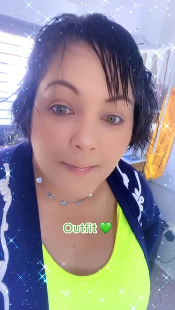 #outfil 💚
