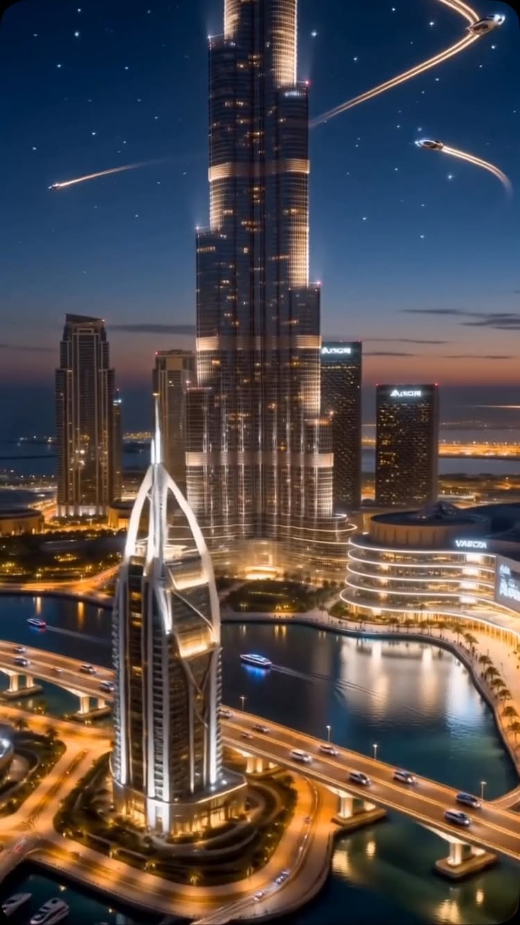 A glimpse into the future ✦#dubai #luxurycars #luxurylifestyle #money #richest