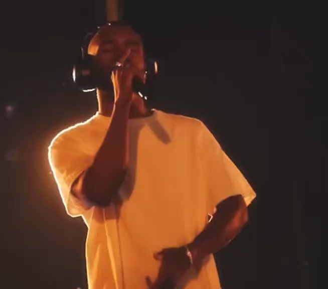 Frank ocean