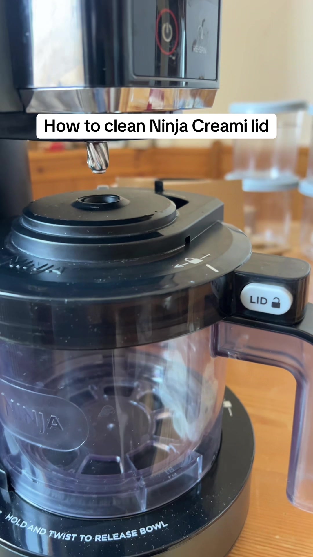 Those videos were insane… #ninjacreami