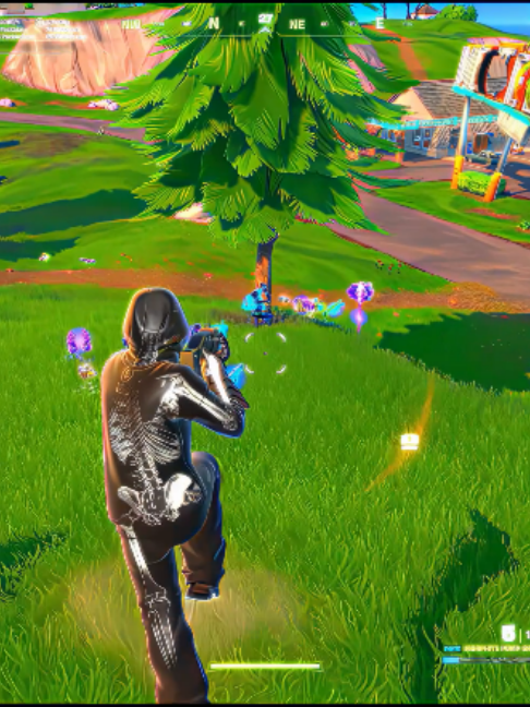 The Quality.. #fortnite #zerobuild #4k #120fps #fyp