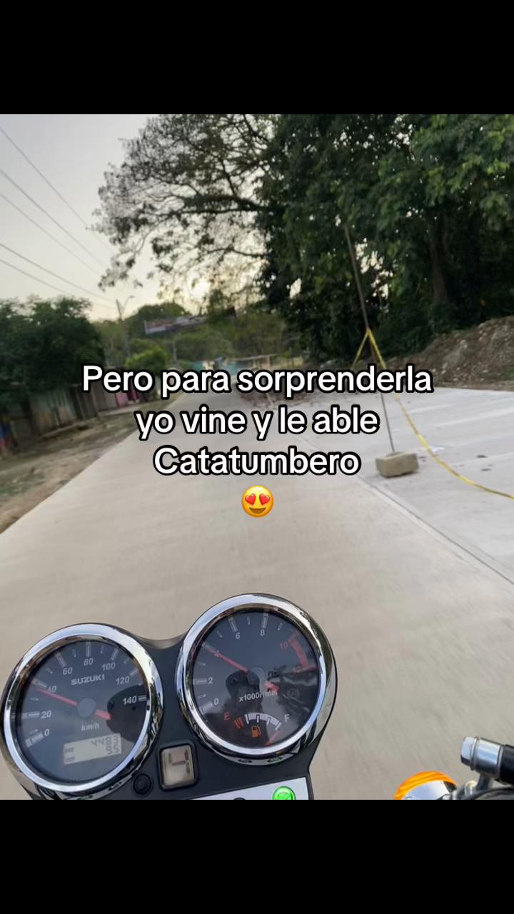 Catatumbo 🫶🏼📿