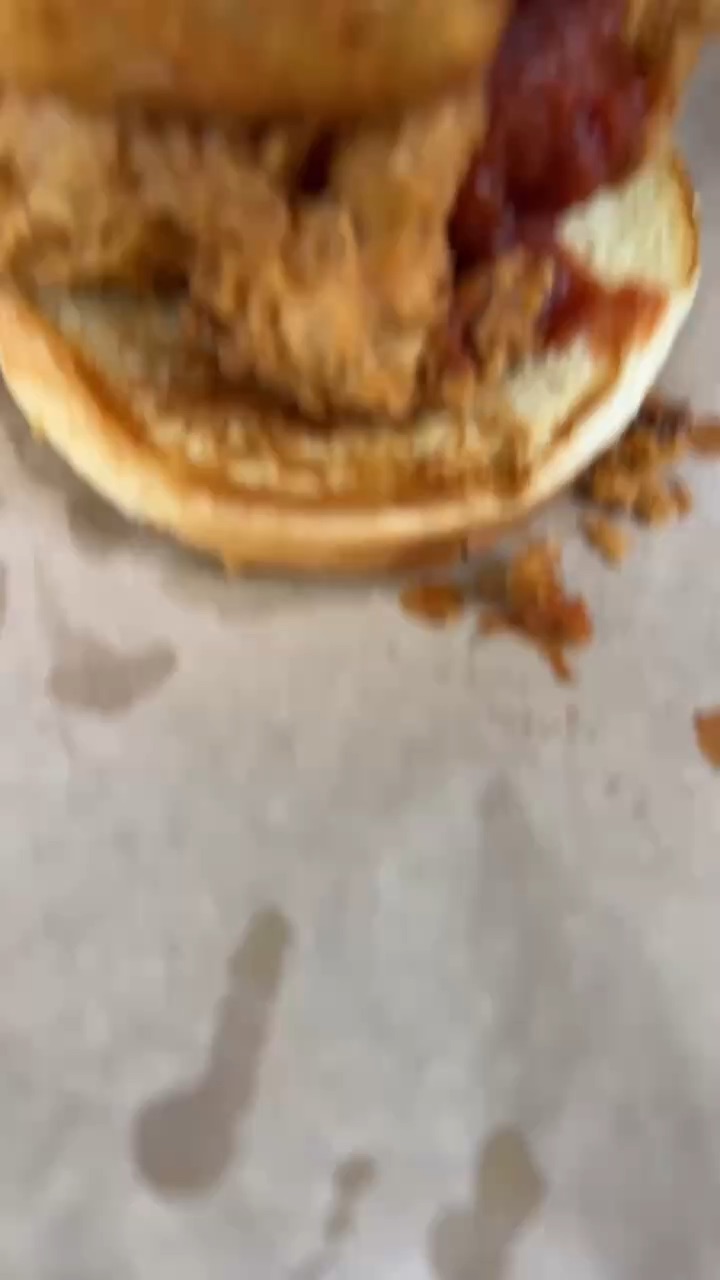 Big back sandwich