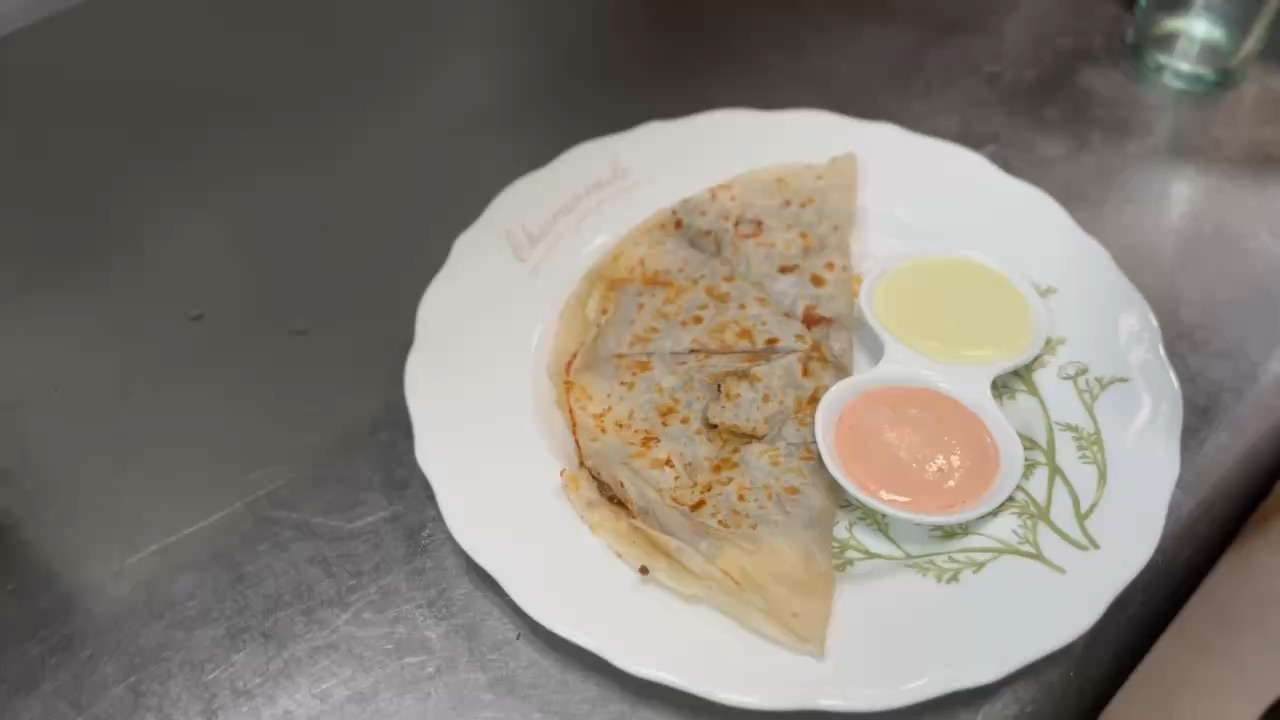 Quesadilla