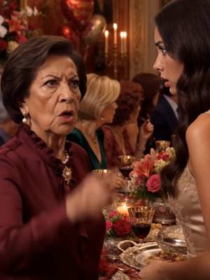Su suegra la humilló y la mandó a comer a la cocina… ¡sin imaginar que ella había pagado toda la fiesta!