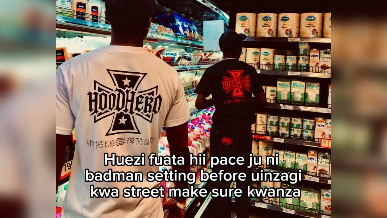 Trooper ft Tn - Hood steppin