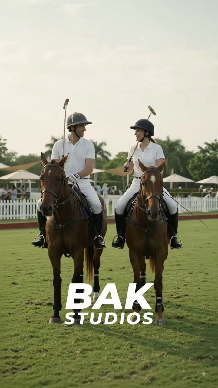 Couples Funny Polo Game