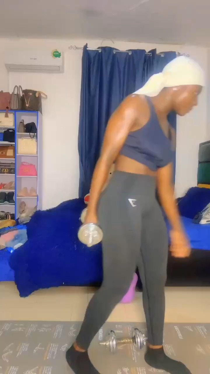 Squats challenge