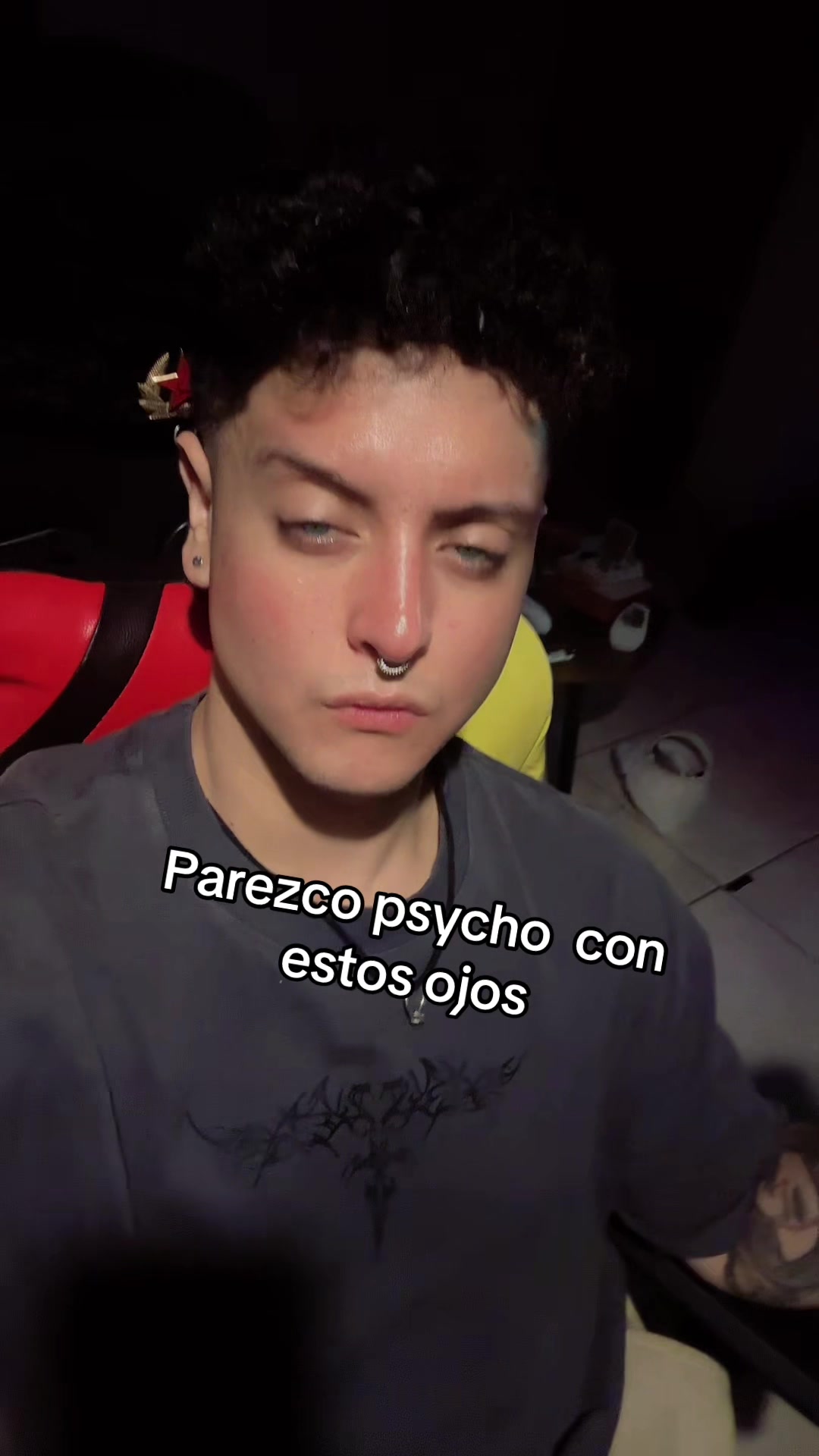 Filtro de ojos celestes