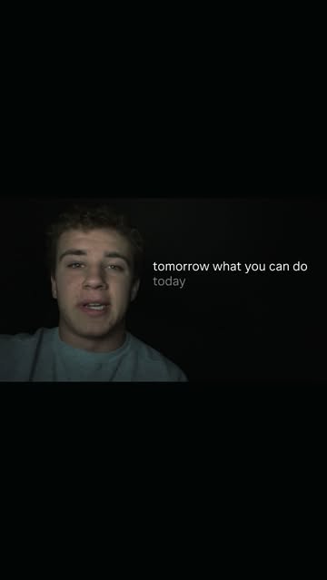 do it today. #motivation #mindset