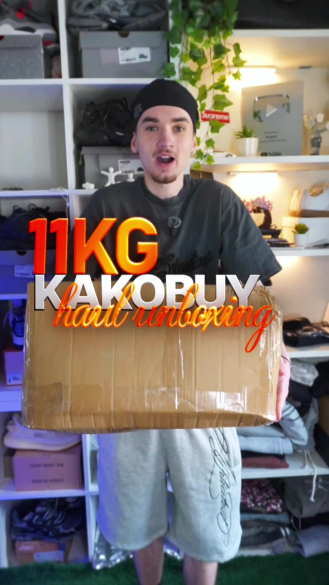 HUGE 11KG KAKOBUY / TAOBAO HAUL UNBOXING PART ONE! this unique haul has the BEST haul recommendations for winter & su...