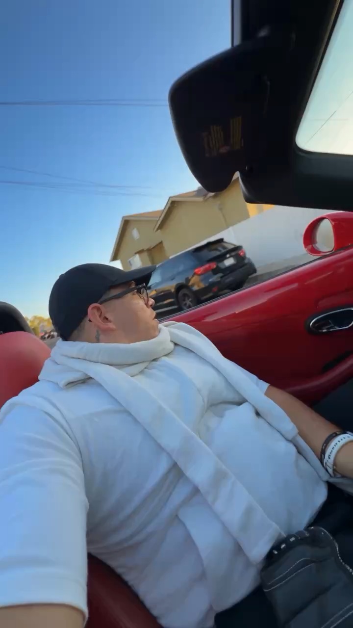 Just me chilling