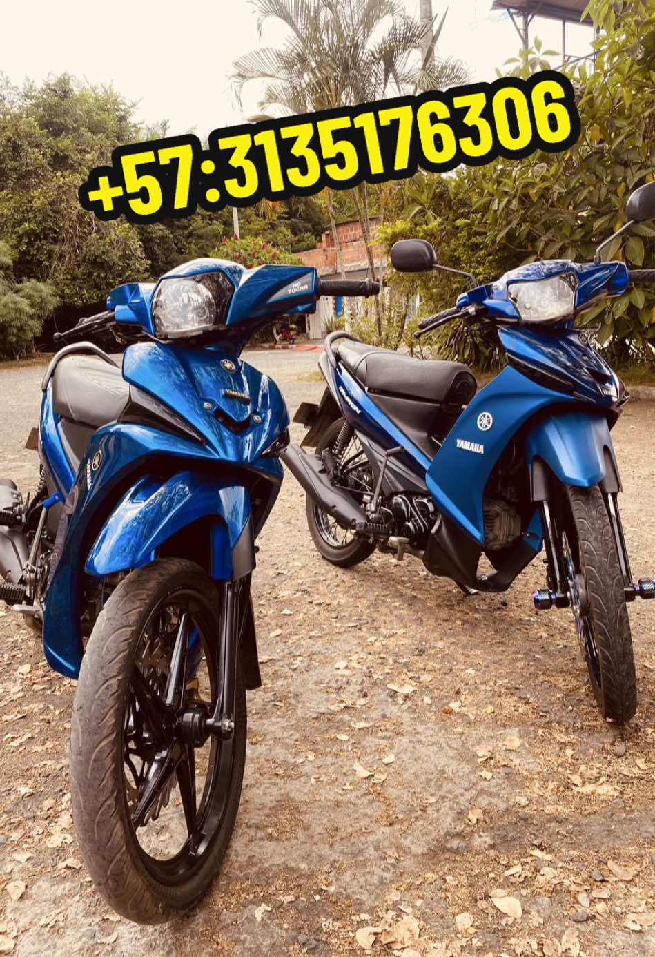 Restauración crytom fi y crytom 2 azul ultra mar #pintura #restauracion #calidad #tulua #pinturaautomotiva
