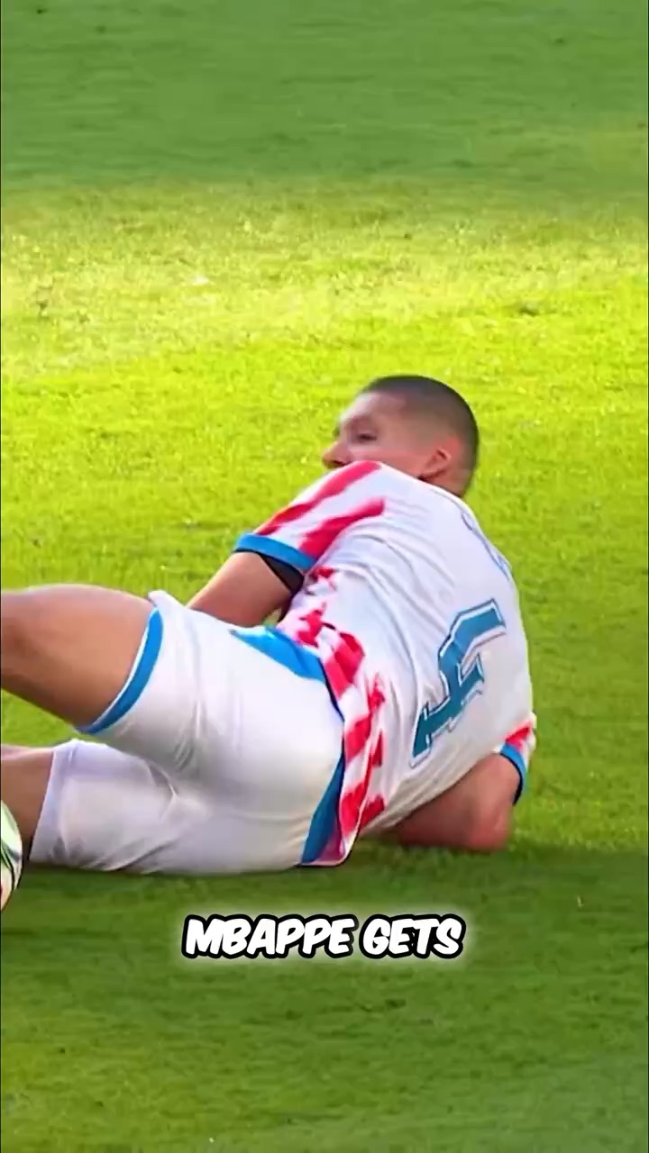 Mbappe humbles Paraguay
