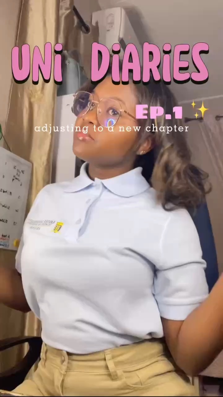 Day in mu life as a nursing student
