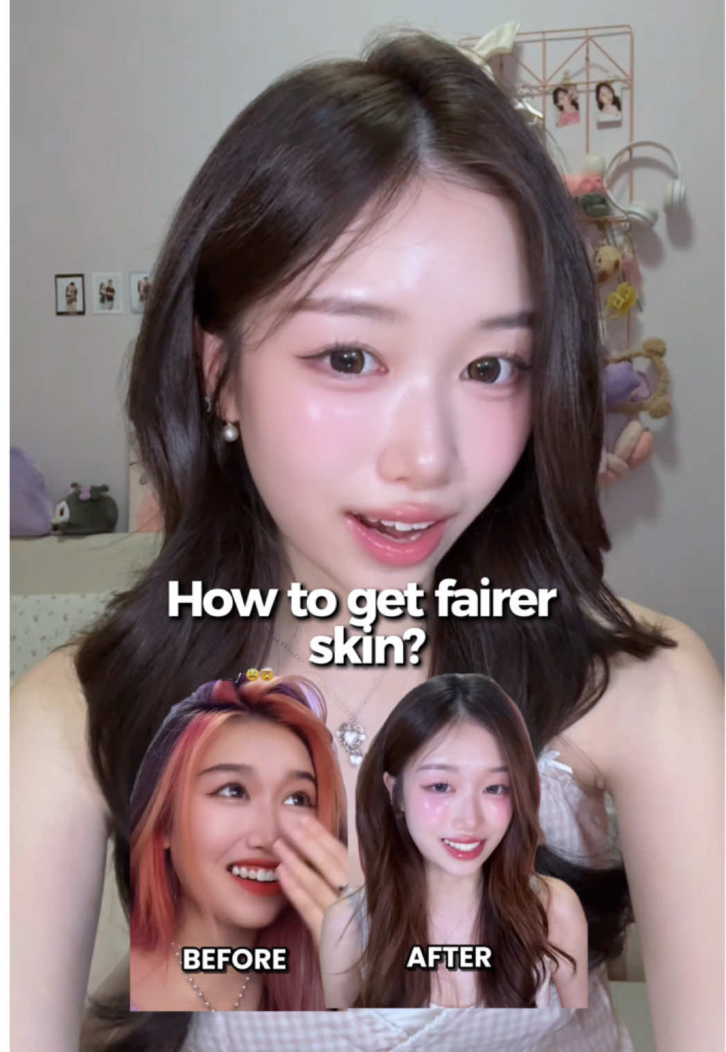 Replying to @eeemmmaaallliiinnn Day 2 of 30 ✧˖° | How to get fairer skin or how to brighten your skin pt 2. Here’s a...