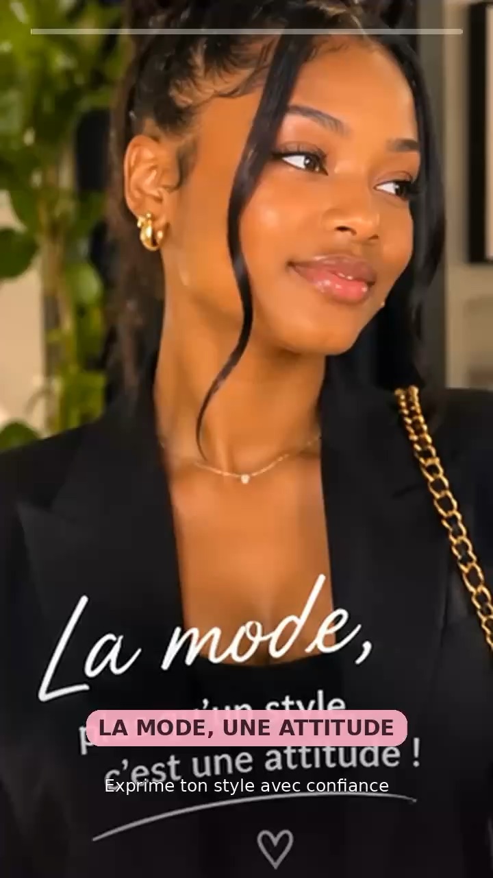 Tu mérites te sentir belle grâce a la mode