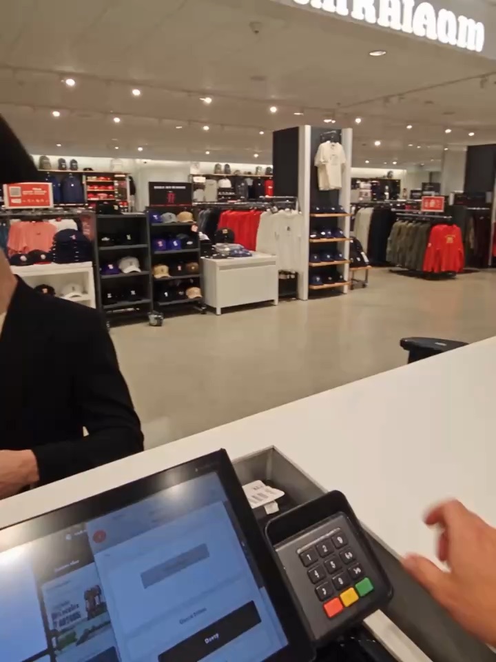Card declined