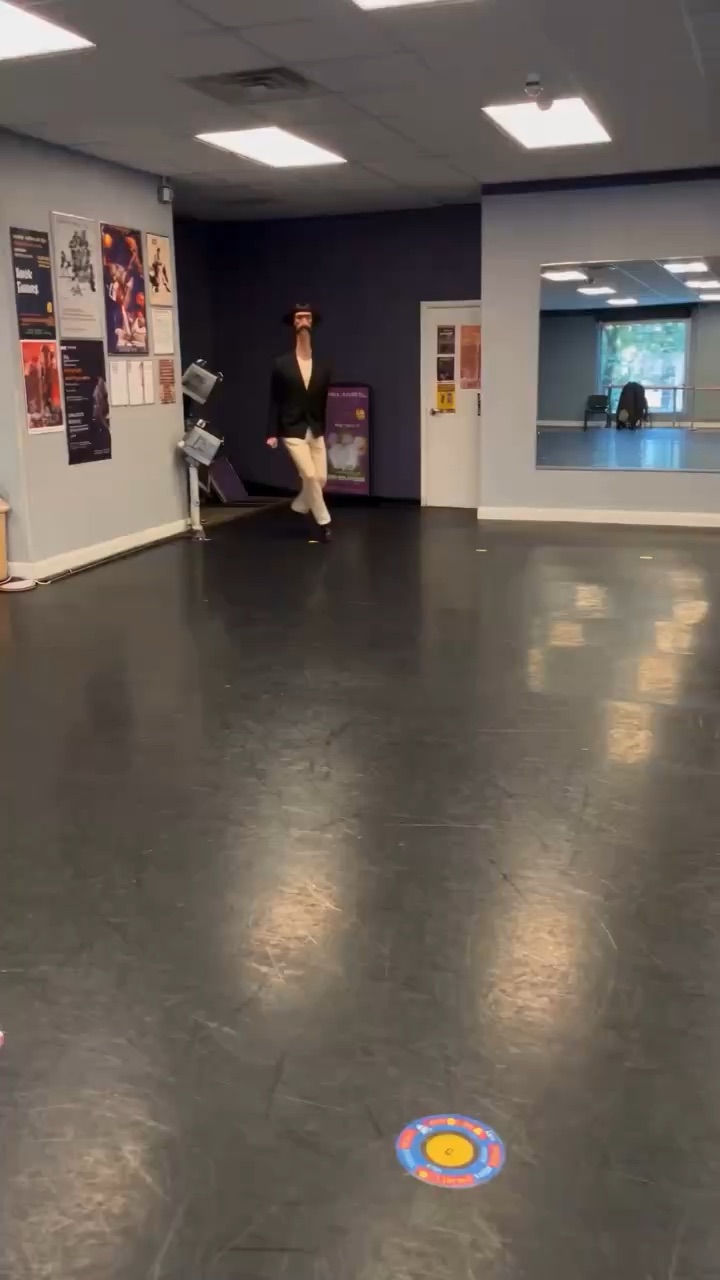Irish dance