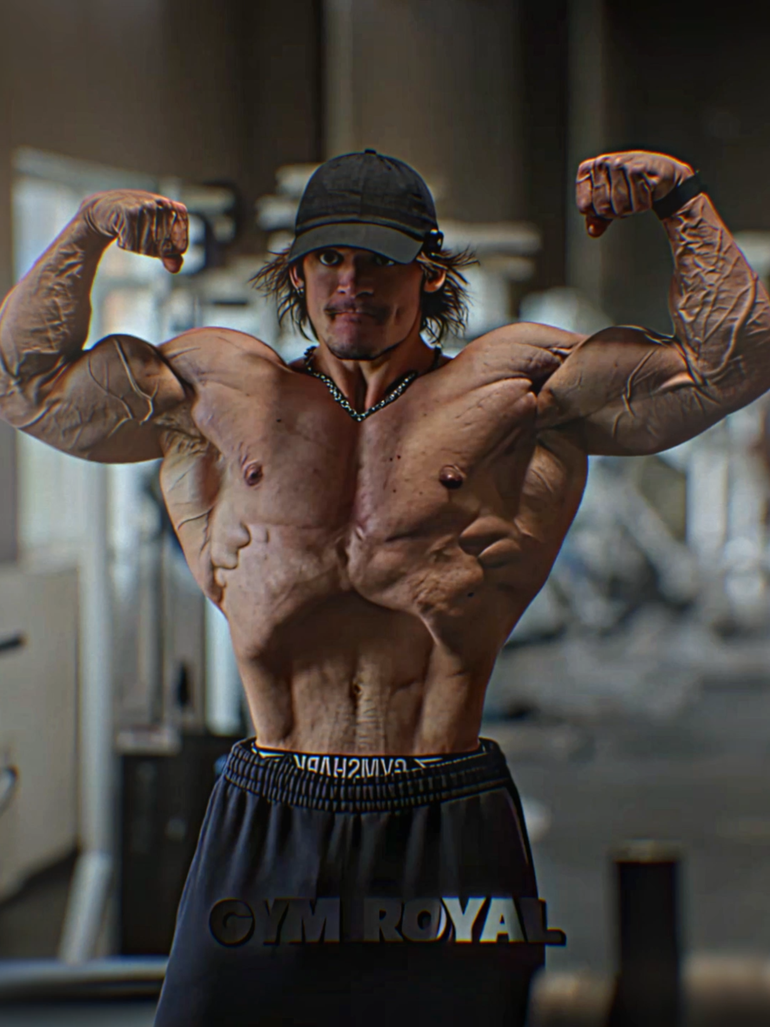 Sam sulek👑 #gymtok #bodybuilder #samsulek #samsulekedit #samsulekeffect #ae #gymedit #real #gym
