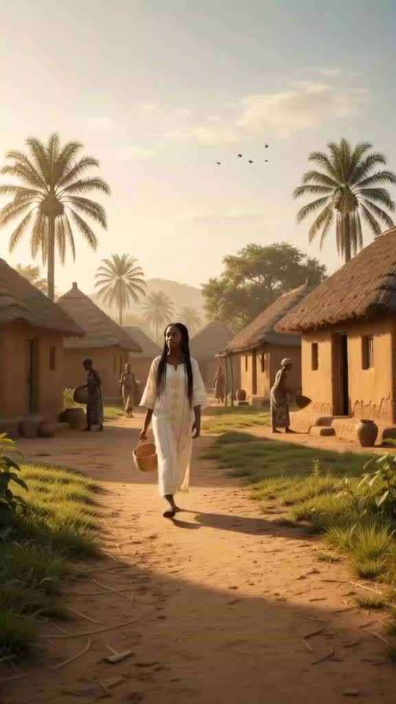 The lost daughter of Oduwa #part1 #viral #storytellers