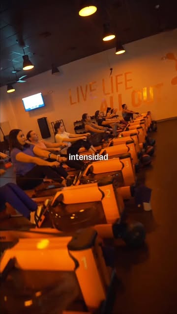 Jaimmie entendió que para que todo fluya, primero tiene que estar bien y en Orangetheory Fitness encontró el espacio...
