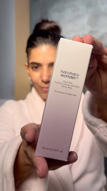 Un nuevo trío se suma a mi rutina de skincare. ✨ Estoy probando el Everyday Skin Saver Trio de HaruHaru Wonder, con t...