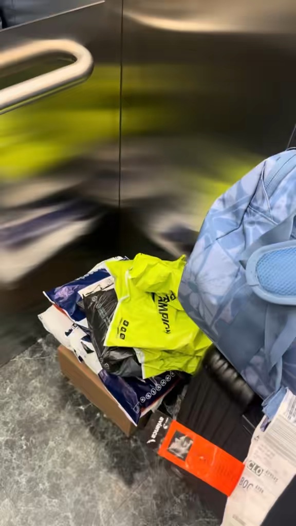 Vlog unboxin