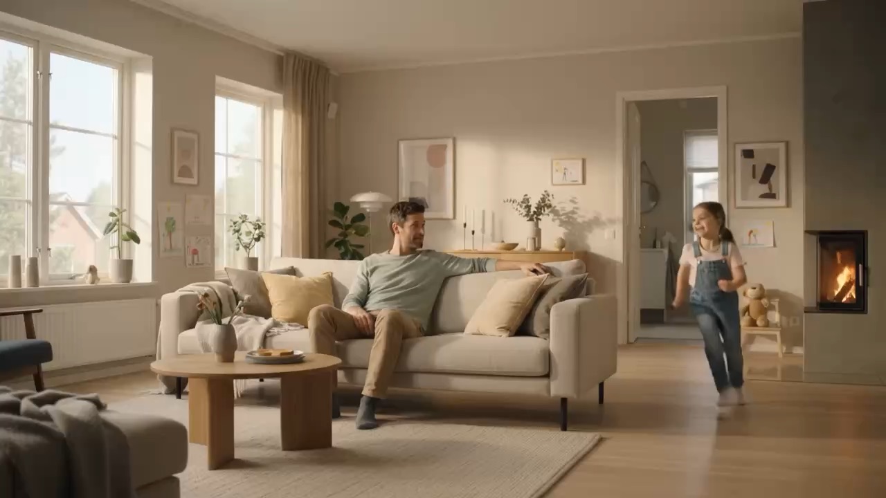 IKEA — Home Is Where Life Happens | AI Spec Ad