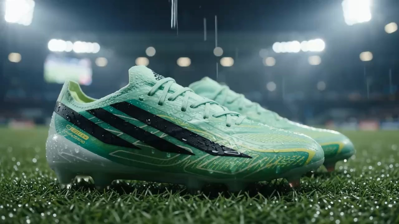 adidas — Built for the Decisive Moment