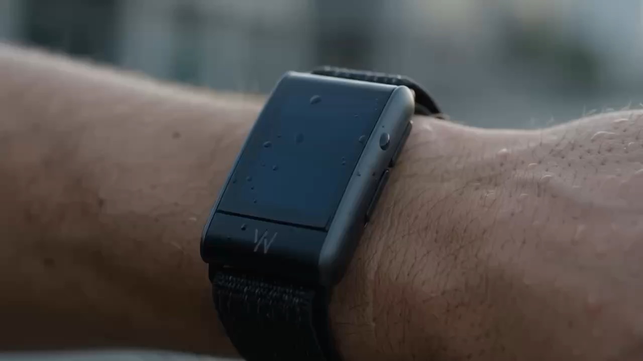 WHOOP — Know Your Body | AI Spec Ad
