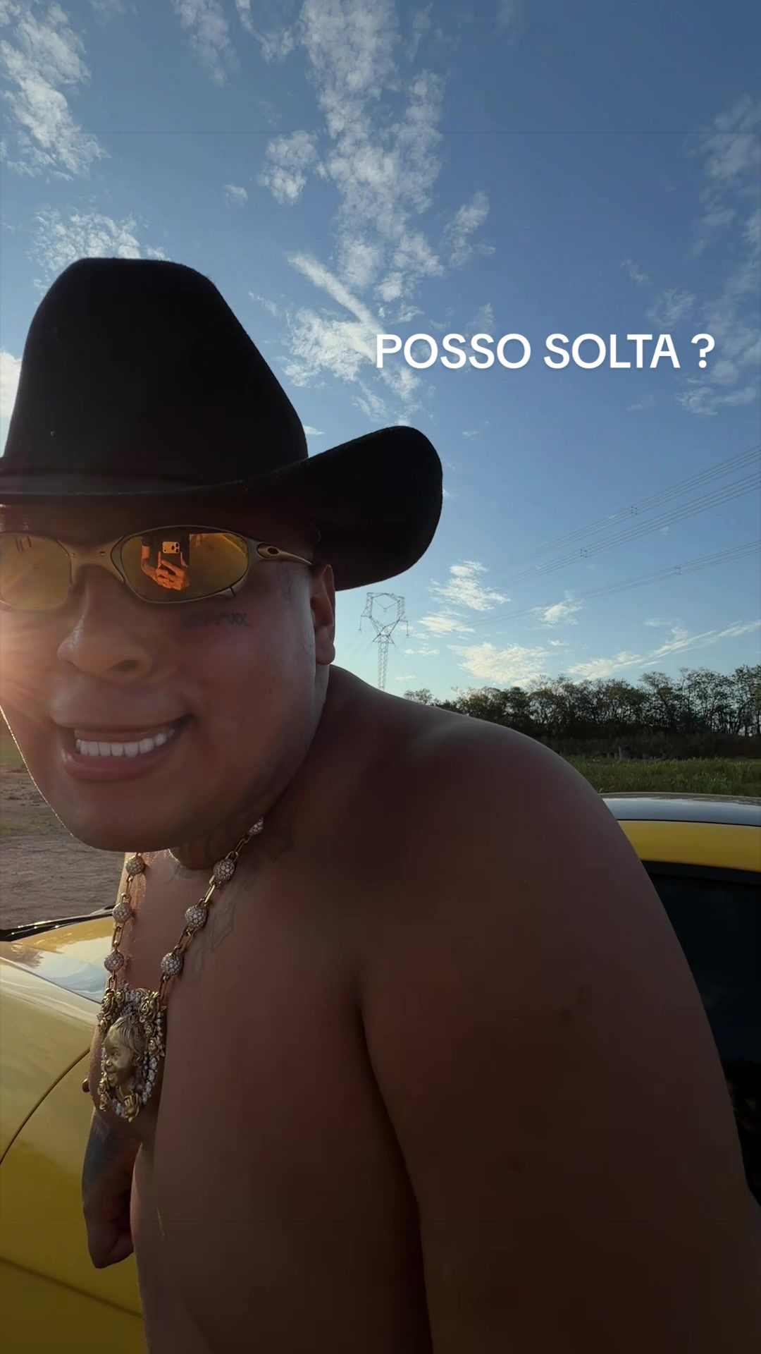 TikTok post