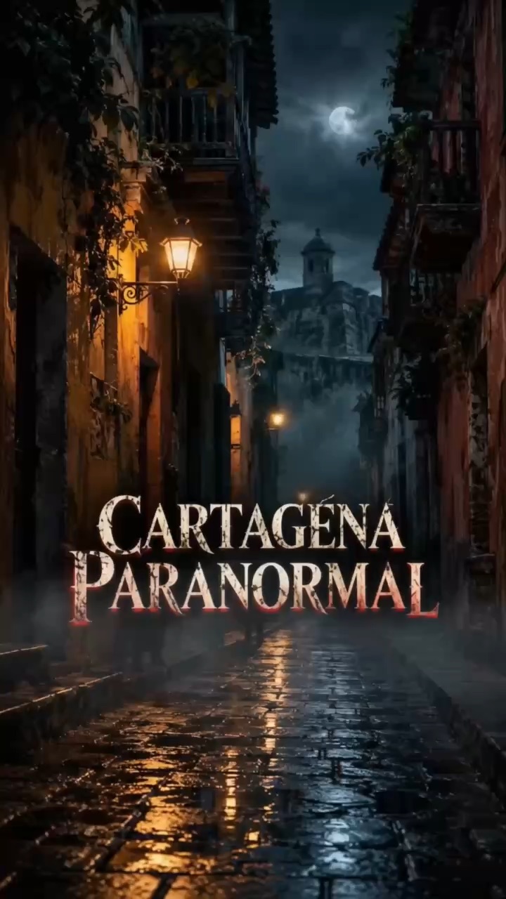Cartagena paranormal
