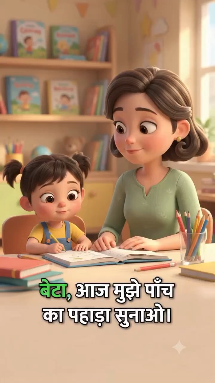 Kya aap ko 5 ka padaa aat hai