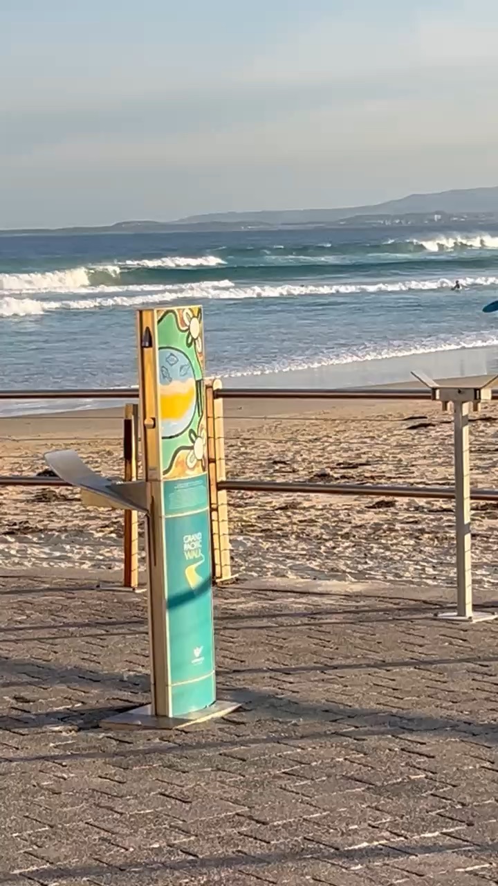 Beach
