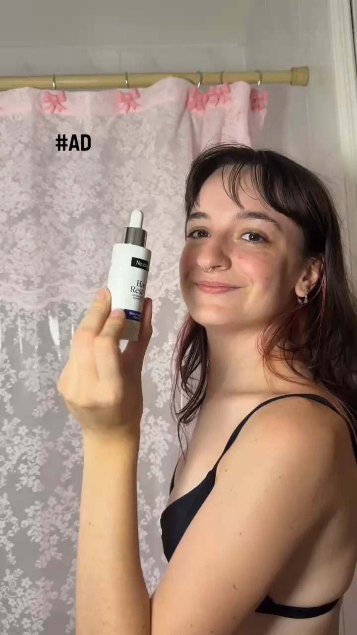 Neutrogena Ad