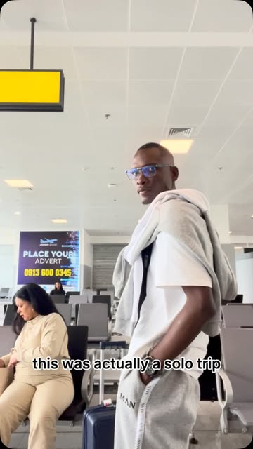 Finally started vlogging 😂✈️🌍 A little travel dump + my Timon experience. ❤️….. @usetimon More to come! 🎥